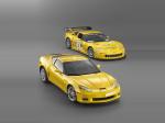 Chevrolet Corvette Z06 2006 года